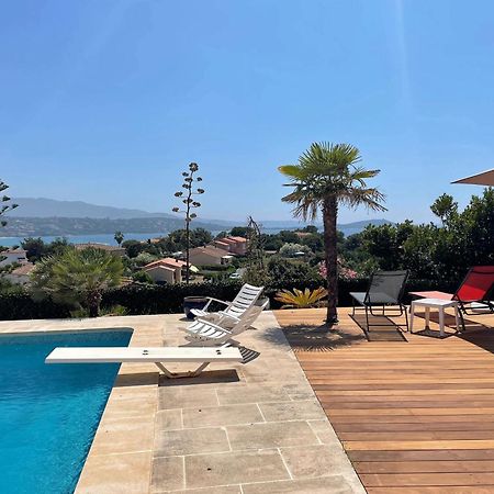 Villa Thamyris Porticcio Ajaccio Corse Grosseto-Prugna Exterior photo